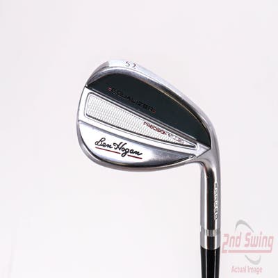 Ben Hogan Equalizer Chrome Wedge Gap GW 52° FST KBS Tour-V 120 Steel X-Stiff Right Handed 35.75in