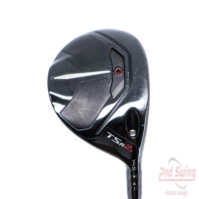 Titleist TSR2 Plus Fairway Wood 3 Wood 3W 14.5° MCA Tensei AV-XLINK Blue 65 Graphite Regular Right Handed 43.0in