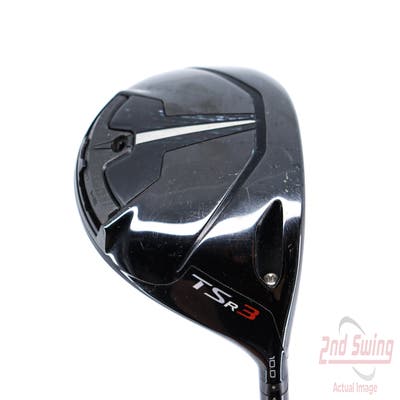 Titleist TSR3 Driver 10° Graphite Design Tour AD DI-6 Graphite Stiff Right Handed 45.75in