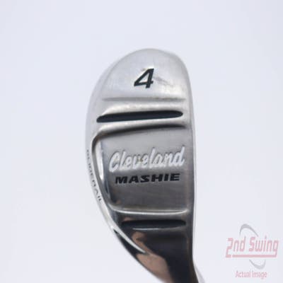 Cleveland 2012 Mashie Hybrid 4 Hybrid Cleveland Actionlite 65 Graphite Regular Right Handed 39.5in