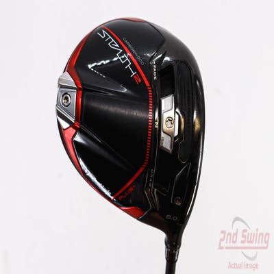 TaylorMade Stealth 2 Plus Driver 8° MCA Tensei AV Limited Blue 75 Graphite X-Stiff Right Handed 43.5in