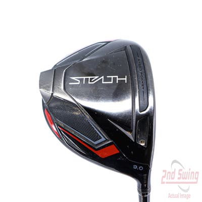 TaylorMade Stealth Driver 9° Fujikura Ventus Red 5 Graphite Stiff Right Handed 46.0in