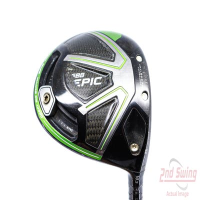 Callaway GBB Epic Driver 10° Mitsubishi Diamana M+ Green 40 Graphite Regular Right Handed 45.5in