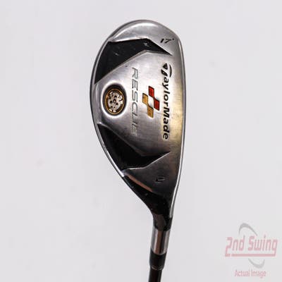 TaylorMade 2009 Rescue Hybrid 2 Hybrid 17° TM Fujikura Reax 65 Graphite Stiff Right Handed 41.25in