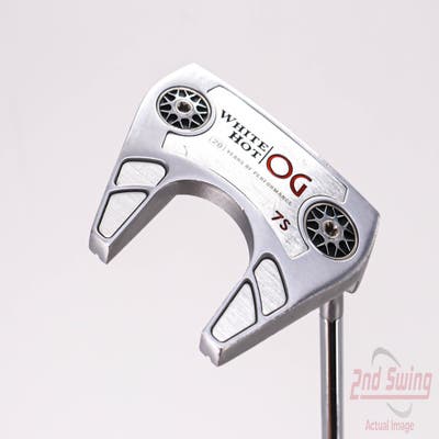 Odyssey White Hot OG Seven S Putter Steel Right Handed 32.25in