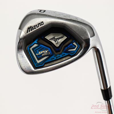 Mizuno JPX 850 Single Iron Pitching Wedge PW True Temper XP 105 S300 Steel Stiff Right Handed 35.5in