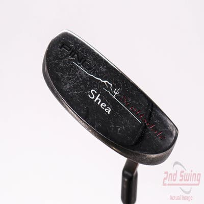 Ping Scottsdale Shea Putter Steel Right Handed Black Dot 34.0in