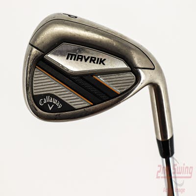 Callaway Mavrik Single Iron Pitching Wedge PW True Temper XP 95 R300 Steel Regular Right Handed 35.0in