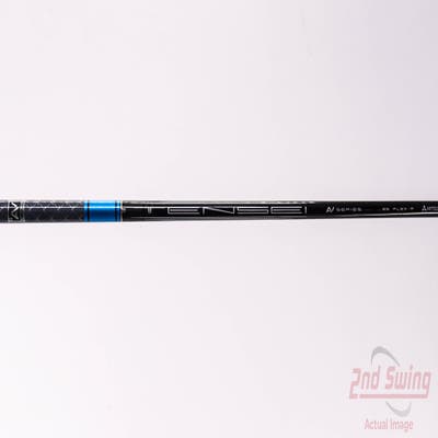 Used W/ Titleist Adapter Mitsubishi Rayon Tensei AV-XLINK Blue 65g Fairway Shaft Regular 42.0in