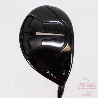 Titleist TSR3 Driver 9° Project X HZRDUS Black 4G 60 Graphite Stiff Right Handed 45.5in