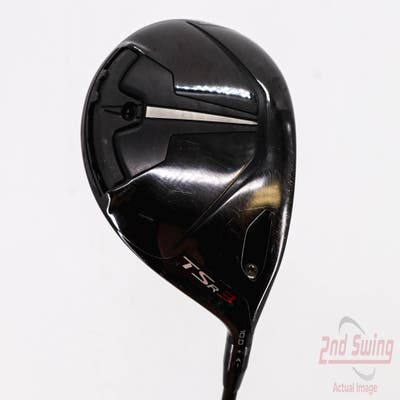 Titleist TSR3 Driver 10° Project X HZRDUS Black 4G 60 Graphite Stiff Right Handed 45.25in