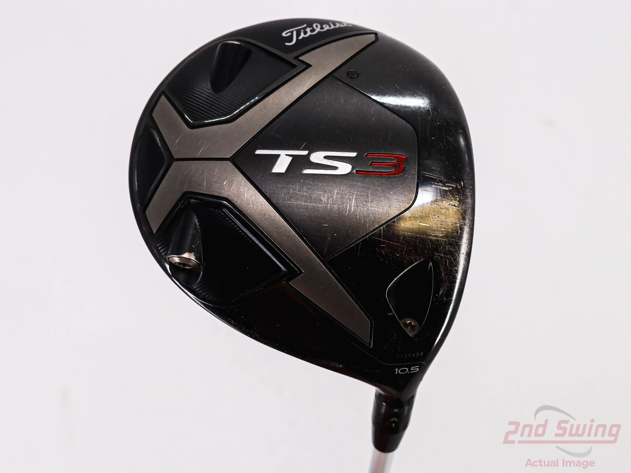 Titleist TS3 Driver | 2nd Swing Golf