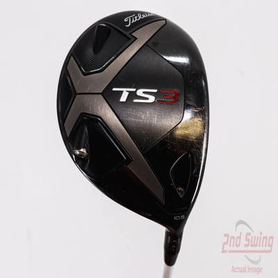 Titleist TS3 Driver 10.5° Aldila Rogue Black 95 MSI 70 Graphite Regular Right Handed 46.0in