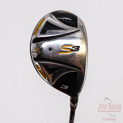 Cobra S3 Fairway Wood 3 Wood 3W 15° Cobra Fujikura Blur TX 006 Graphite Stiff Right Handed 43.5in