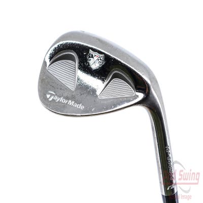 TaylorMade Rac Black TP Wedge Sand SW 54° 10 Deg Bounce TM RAC CGB STEEL Steel Wedge Flex Right Handed 35.5in