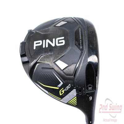 Ping G430 LST Driver 9° MCA Tensei AV Orange Raw 65 Graphite Regular Right Handed 45.0in