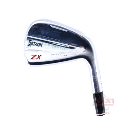 Mint Srixon ZX MK II Utility Utility Iron 4 Utility 23° FST KBS Tour 120 Steel Stiff Right Handed 38.75in