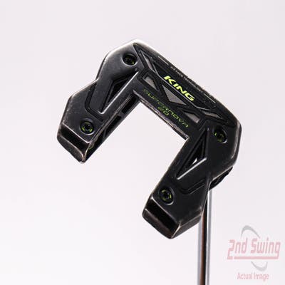 Cobra KING 3D Print Supernova 20 BLK Putter Steel Right Handed 32.0in