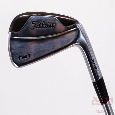 Titleist 716 T-MB Utility Iron 4 Utility FST KBS Tour C-Taper Lite 110 Steel Stiff Right Handed 39.0in