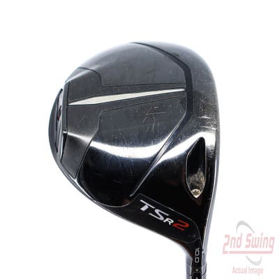 Titleist TSR2 Driver 10° MCA Tensei AV-XLINK Blue 55 Graphite Stiff Right Handed 46.0in