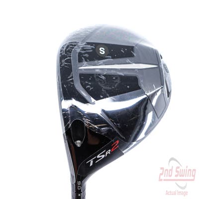 Mint Titleist TSR2 Driver 9° MCA Tensei AV-XLINK Blue 55 Graphite Stiff Left Handed 45.75in