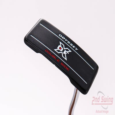 Mint Odyssey 2021 DFX 1 Double Wide Putter Slight Arc Steel Right Handed 35.0in