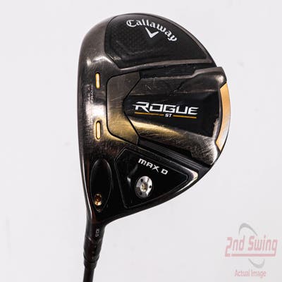 Callaway Rogue ST Max Draw Driver 10.5° Project X Cypher 40 Graphite Senior Left Handed 45.5in