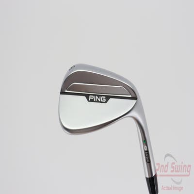 Ping s159 Chrome Wedge Pitching Wedge PW 48° 12 Deg Bounce S Grind Z-Z 115 Wedge Steel Wedge Flex Right Handed Green Dot 35.75in