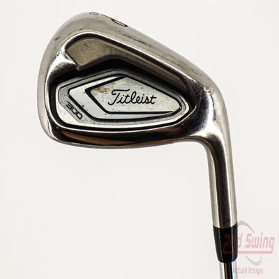 Titleist T300 Single Iron Pitching Wedge PW True Temper AMT Red R300 Steel Regular Right Handed 36.0in