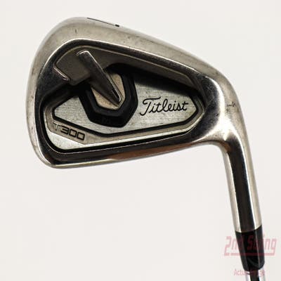 Titleist T300 Single Iron 7 Iron True Temper AMT Red S300 Steel Stiff Right Handed 37.25in