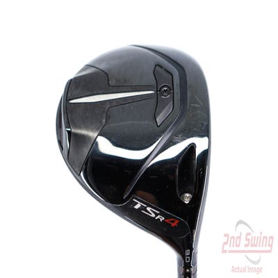 Titleist TSR4 Driver 9° Mitsubishi Tensei 1K Black 65 Graphite Stiff Right Handed 45.75in