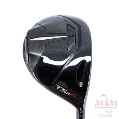 Mint Titleist TSR4 Driver 9° Project X HZRDUS Black 4G 60 Graphite Stiff Right Handed 45.75in