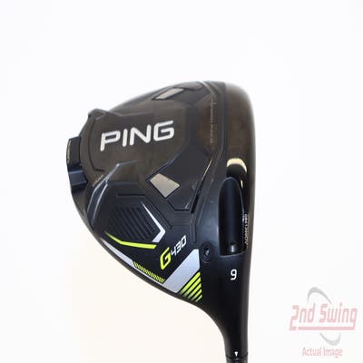 Ping G430 LST Driver 9° Tour 2.0 Chrome 65 Graphite Stiff Right Handed 44.75in