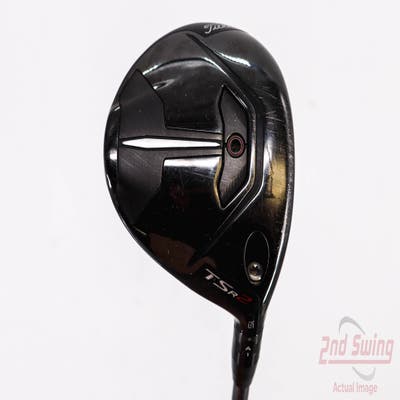 Titleist TSR2 Fairway Wood 3 Wood 3W 15° Graphite Design Tour AD XC-7 Graphite Stiff Right Handed 42.75in