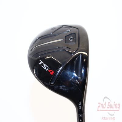 Titleist TSi4 Driver 9° MCA Tensei AV Blue Raw 55 Graphite Regular Right Handed 45.75in