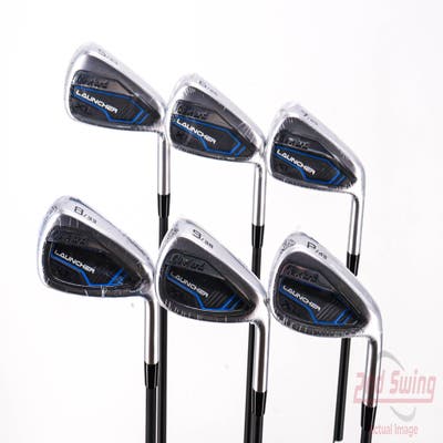 Mint Cleveland Launcher XL Iron Set 5-PW Project X Catalyst 60 Graphite Regular Right Handed 38.75in