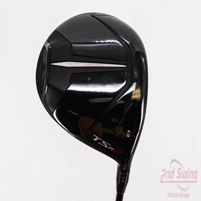 Titleist TSR2 Driver 11° PX HZRDUS Smoke Blue RDX 70 Graphite Stiff Right Handed 45.5in