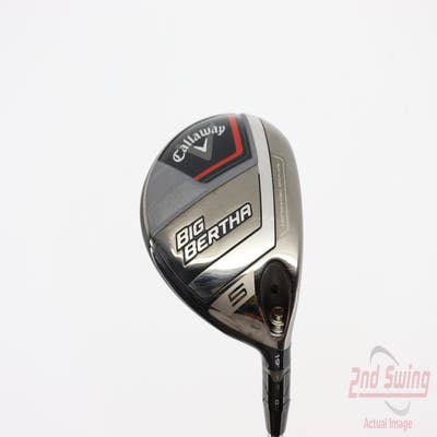 Callaway Big Bertha 23 Fairway Wood 5 Wood 5W 19° Callaway RCH Wood 65 Graphite Regular Right Handed 42.0in