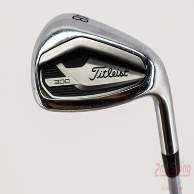 Titleist 2021 T300 Wedge Gap GW 48° Mitsubishi Tensei Red AM2 Graphite Ladies Right Handed 34.75in