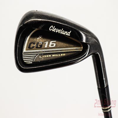 Cleveland CG16 Black Pearl Single Iron 5 Iron Cleveland Actionlite 55 Graphite Regular Right Handed 37.5in