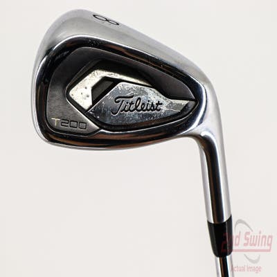 Titleist T200 Single Iron 8 Iron FST KBS Tour Steel Regular Right Handed 36.0in