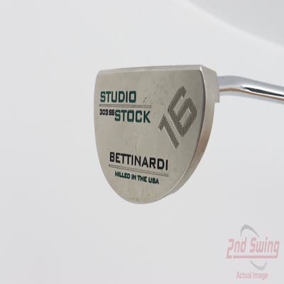 Bettinardi 2023 Studio Stock 16 Putter Steel Right Handed 39.0in