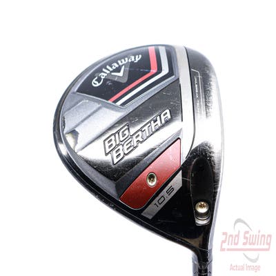 Callaway Big Bertha 23 Driver 10.5° Callaway RCH Wood 55 Graphite Regular Right Handed 45.25in