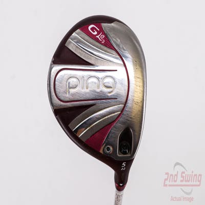 Ping G LE 2 Fairway Wood 5 Wood 5W 22° ULT 240 Lite Graphite Ladies Right Handed 42.25in