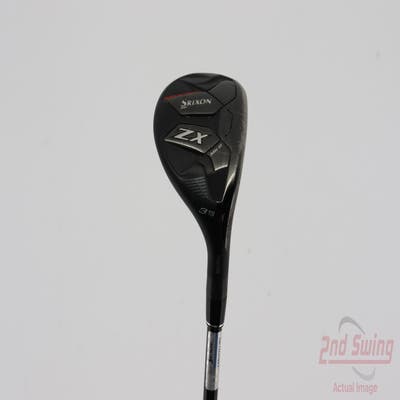 Srixon ZX MK II Hybrid 3 Hybrid 19° PX HZRDUS Smoke Red RDX 80 Graphite X-Stiff Right Handed 40.5in