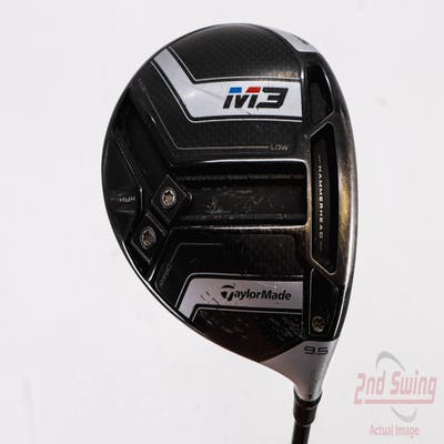 TaylorMade M3 Driver 9.5° Fujikura Vista Pro 60 Graphite Stiff Right Handed 45.5in