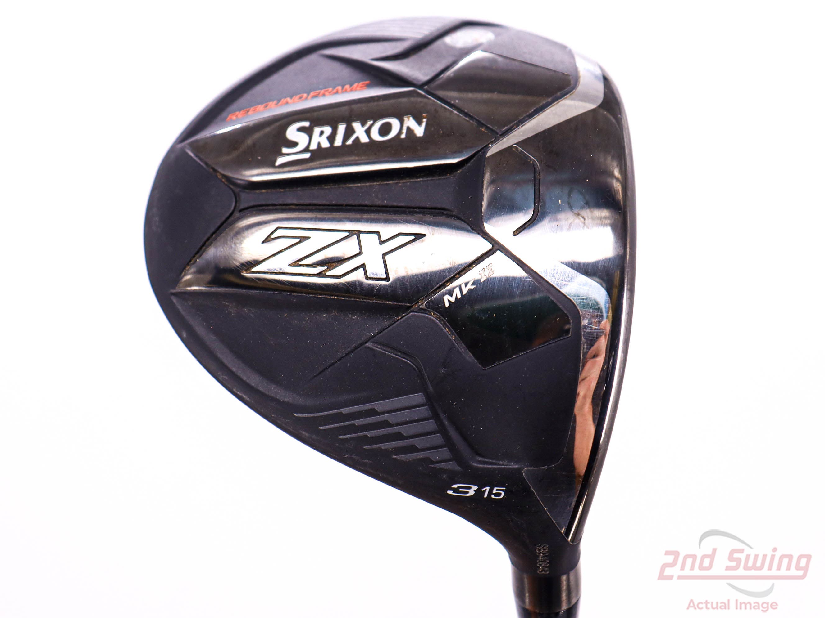 Srixon 7 store wood