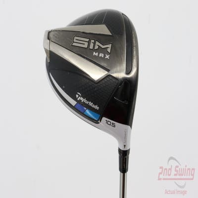 TaylorMade SIM MAX Driver 10.5° UST Mamiya Helium 5 Graphite Regular Right Handed 46.0in