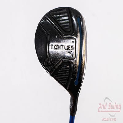 Adams 2014 Tight Lies Fairway Wood 3 Wood 3W 16° Adams Mitsubishi Kuro Kage 60 Graphite Stiff Right Handed 42.5in