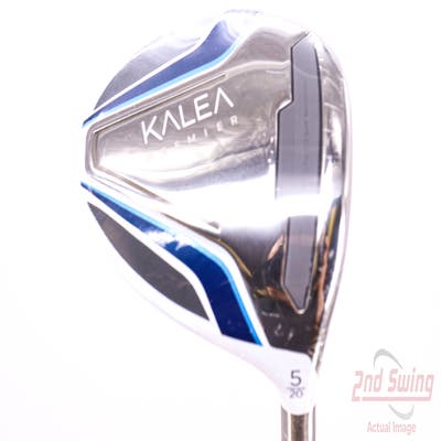 Mint TaylorMade Kalea Premier Fairway Wood 5 Wood 5W 20° TM KALEA Premier 40 Lite Graphite Ladies Right Handed 40.5in